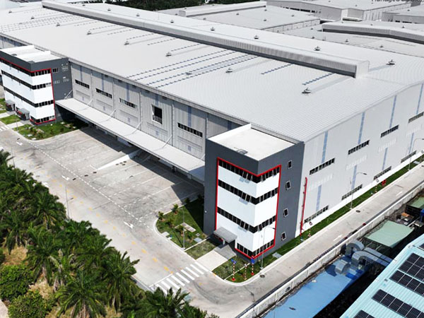 Usine à louer Dinh Quan