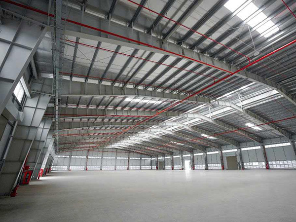 Entrepôt à louer Dong Xoai