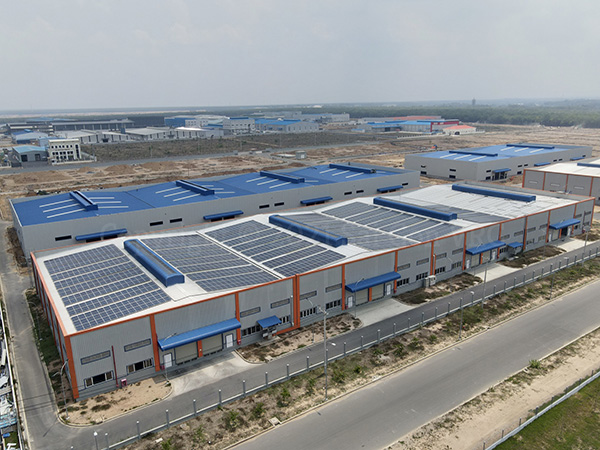 Entrepôt à louer Go Dau