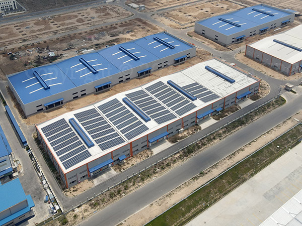 Entrepôt à louer Go Dau