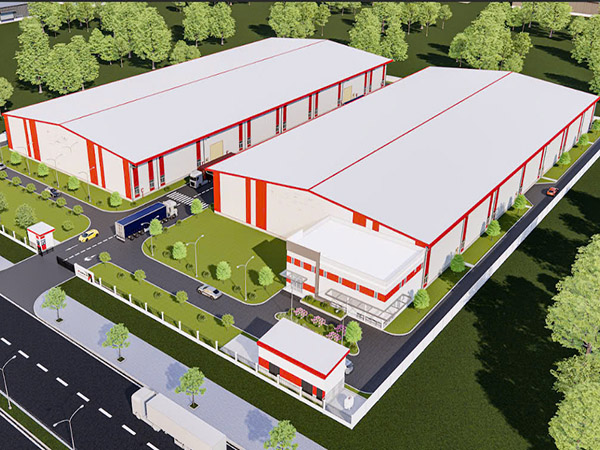 Entrepôt à louer Dong Nai