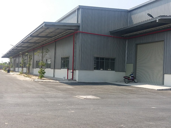 Entrepôt à louer KCN