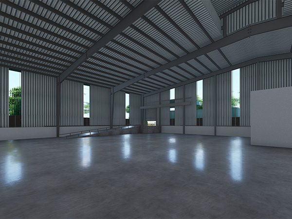 Entrepôt à louer KTG