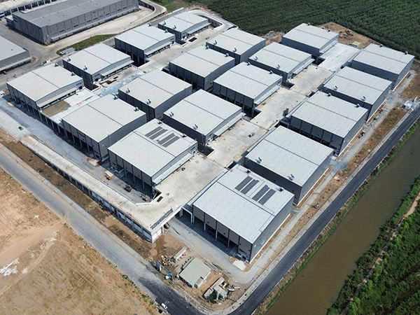 Entrepôt à louer Loc An Binh Son