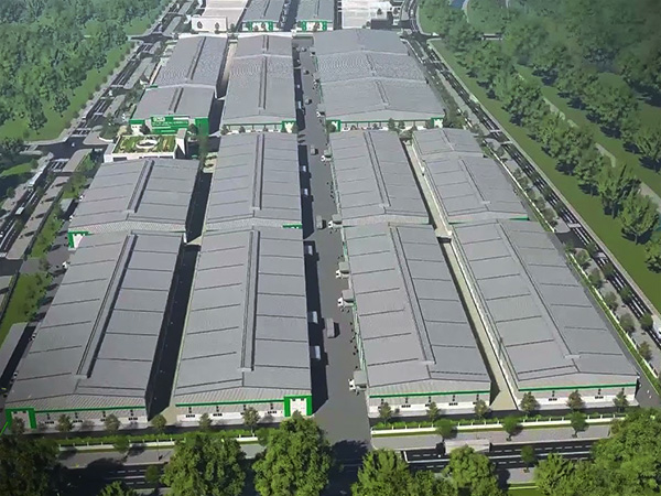 Entrepôt à louer Long Hau