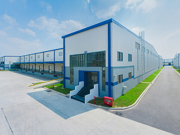 Entrepôt à louer My Phuoc