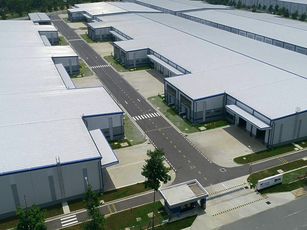 Usine à louer Ho Chi Minh