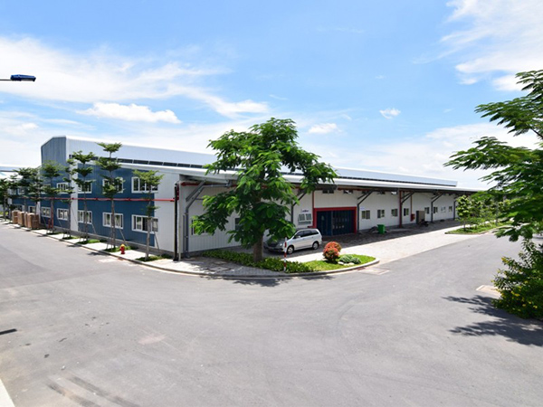 Entrepôt à louer Nam Thuan