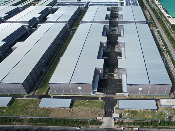 Entrepôt à louer Nhon Trach