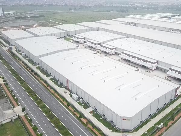 Entrepôt à louer Ong Keo