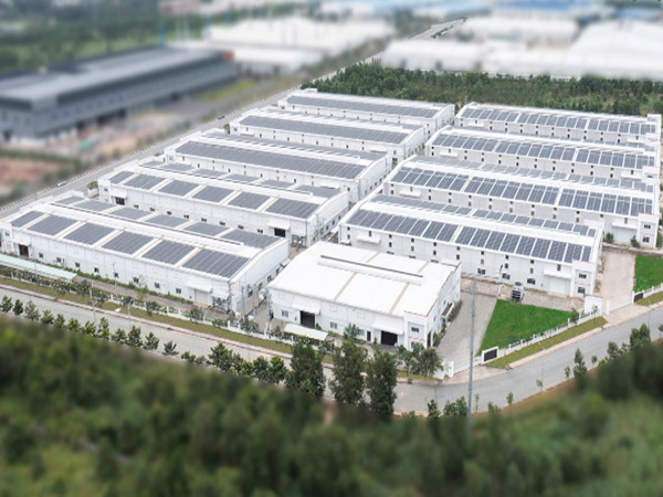 Entrepôt à louer Ong Keo