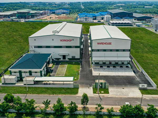 Usine à louer Phu An Thanh