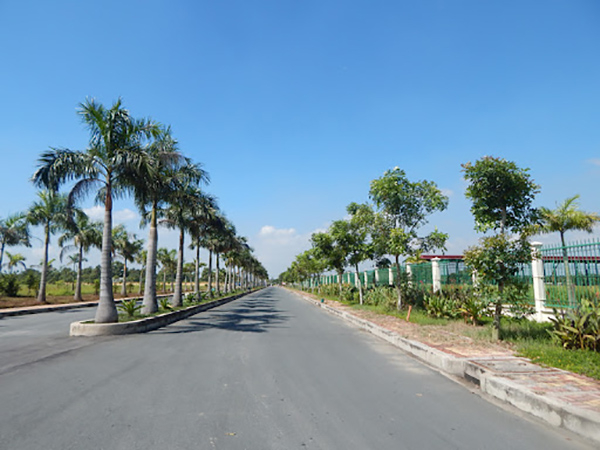 Entrepôt à louer Phuc Long