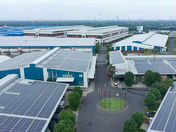 Entrepôt à louer Tan Kim