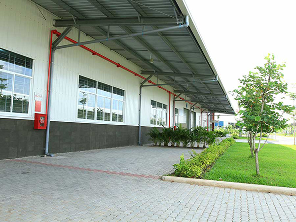 Usine à louer Tan Kim