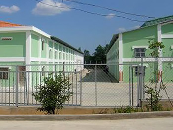 Entrepôt à louer Tan My