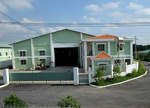 Entrepôt à louer Ho Chi Minh