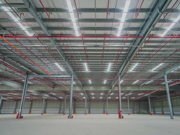 Usine à louer Tan Thanh