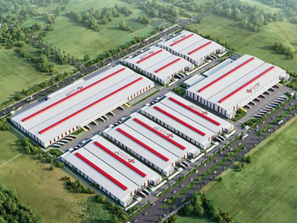 Entrepôt à louer Tan Thanh