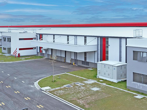 Usine à louer Tan Thanh