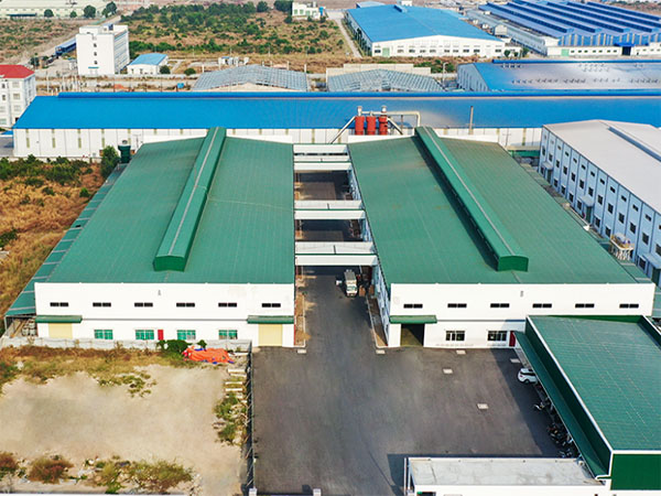 Usine à louer Binh Duong