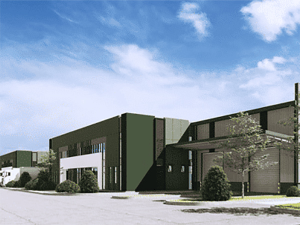 Usine à louer Thanh Duc