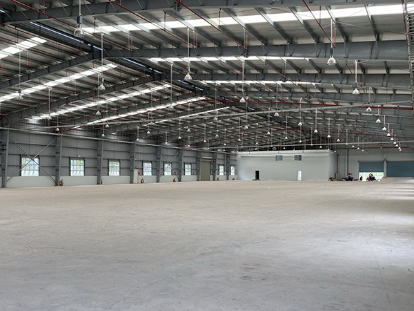 Entrepôt à louer Thanh Duc