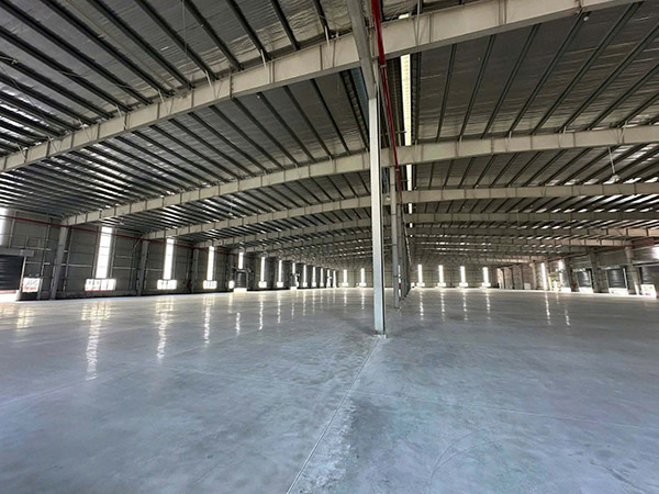 Usine à louer Thu Dau Mot