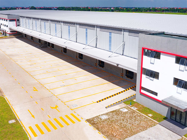 Usine à louer Thuan Dao