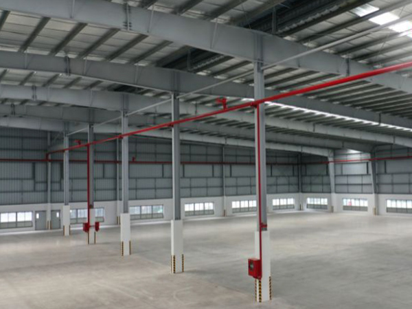 Usine à louer Trang Bom