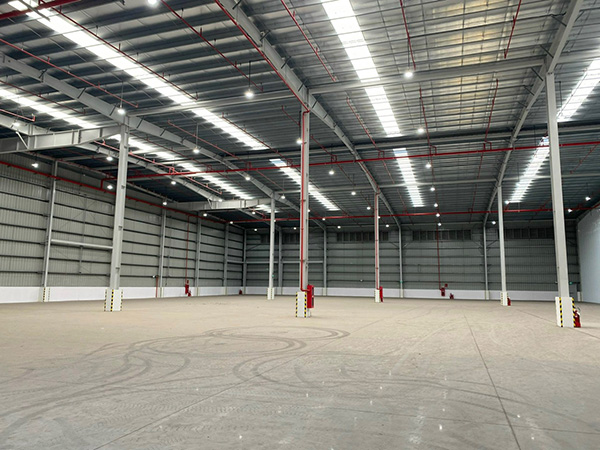 Entrepôt à louer VSIP