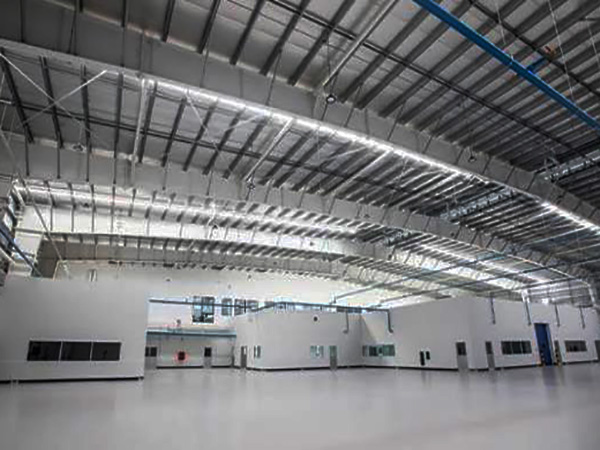 Usine à louer Xuan Loc