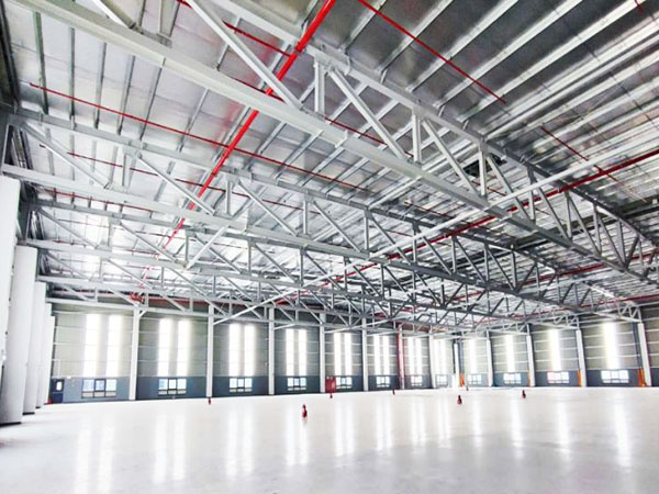 Usine à louer Yen Phong