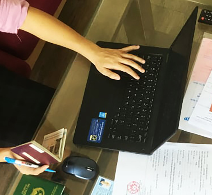 Agence visa Ho Chi Minh