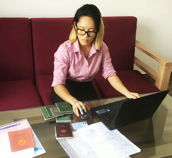 Agence visa Ho Chi Minh