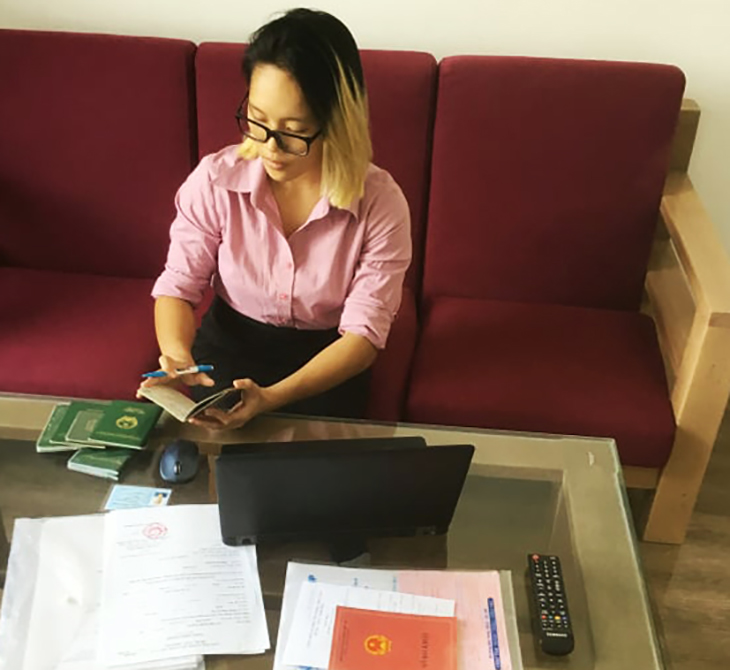Obtenir visa touriste Vietnam