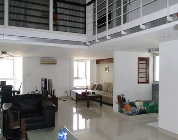 Location appartement Binh Chanh district