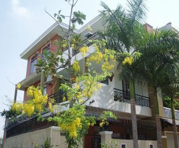 Villa  louer Binh Thanh district