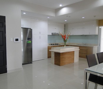 Location appartement Tan Phu district