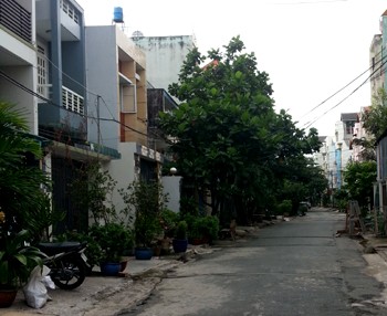 Maisons  vendre Tan Phu district