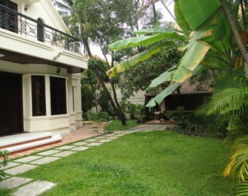 Villa  louer Binh Chanh district