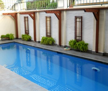 Villa  louer avec piscine