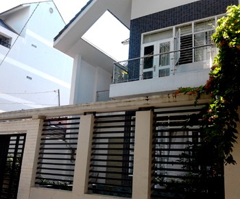 Location maison Tan Binh district