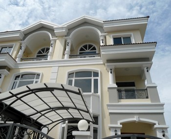 Maison  vendre Binh Chanh district