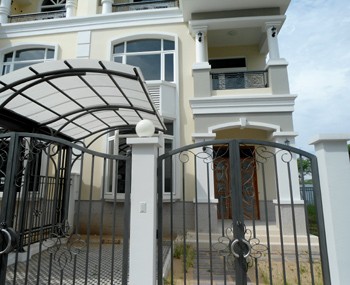 Maisons  vendre Binh Chanh district
