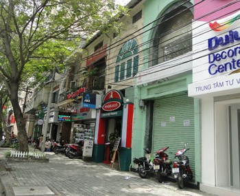 Location boulangerie Ho Chi Minh Ville