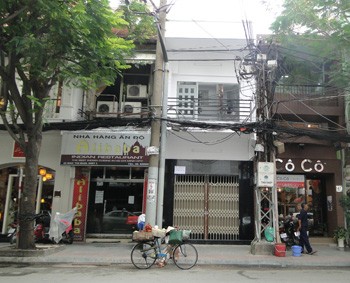 Commerces  louer Binh Tan district