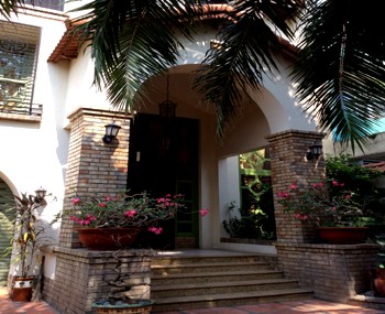 Locations villas Tan Binh district