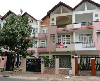 Villas  louer Binh Chanh district