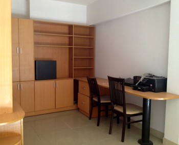 Location appartement My Khanh building